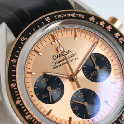 Swiss Made Copy Omega Speedmaster Moonwatch 3861 Movement